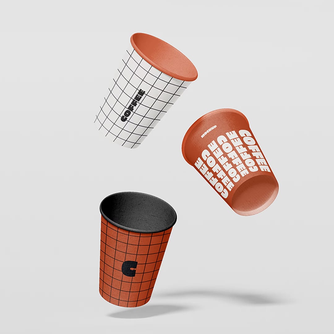 Custom Coffee Sleeves - Premium Quality